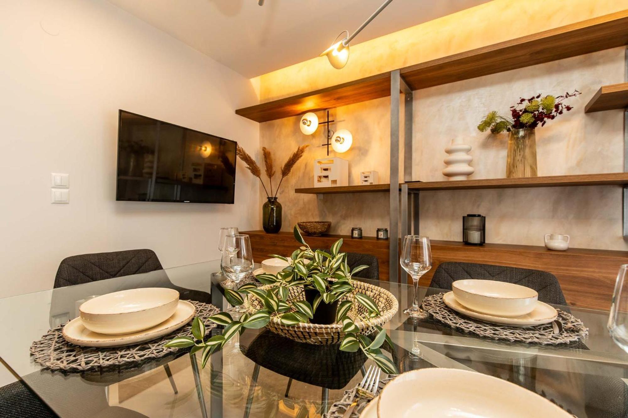 Urban Jungle Apartamento Tessalónica Exterior foto