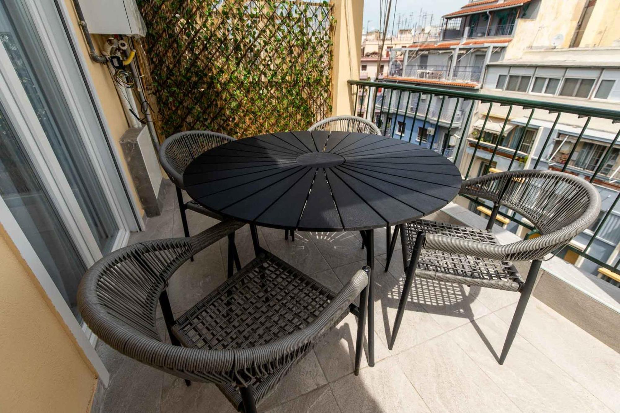 Urban Jungle Apartamento Tessalónica Exterior foto