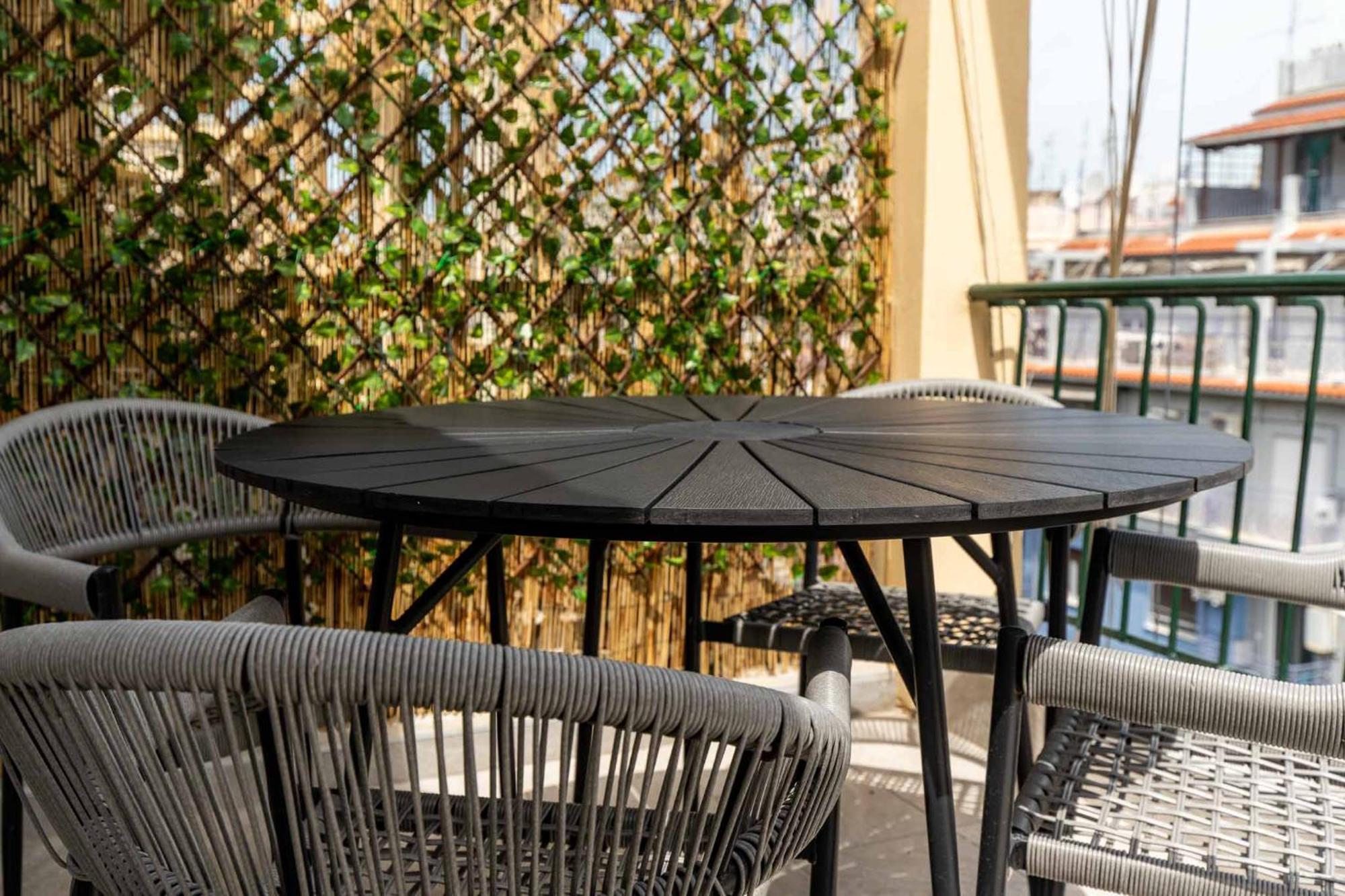 Urban Jungle Apartamento Tessalónica Exterior foto